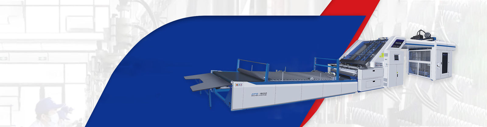 Wendeanlagemaschine