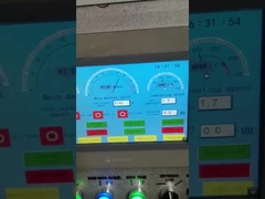 Flöten-Laminiermaschinen-Maschine