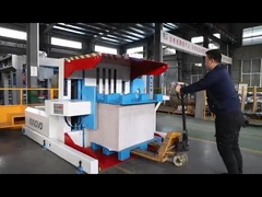 Automatische Wendeanlagemaschine