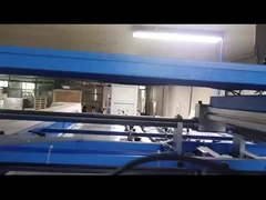 DS 14501650 Automatischer Flip-Flop-Stapler mit doppelten Stapeln