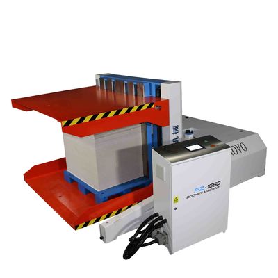 1450 mm Papierlastwender Automatische Flip-Flop-Maschine mit Palettenzuführung