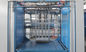 Rostfreie Hochgeschwindigkeitsflöten-Laminiermaschinen-Maschine 20kw für Papier 14800x2300x2400mm