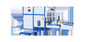 Hochgeschwindigkeitsselbststapler-Maschinen-Flip Flop For Paper Threading-Maschine 1700mm