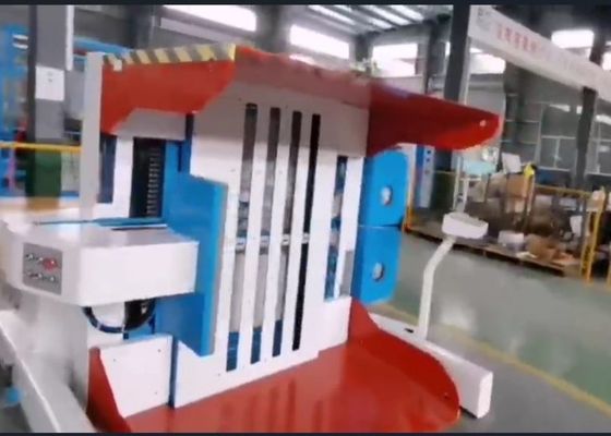 4 Papierablage-Maschine Düsen-automatische Stapel-Turner Machines 1100x1450mm