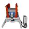 1650-mm-Staubentfernungs-Stapeldrehmaschine, die Papierrüttler-Maschine stapelt und ausrichtet