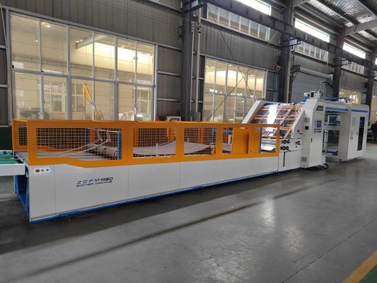 ZGFM1500 Halbautomatischer Flötenlaminierer 220v