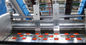 Voll-Full-Automatische Wellpappe-Blatt 5Ply Flöte Laminationsmaschine für Kartonboxen