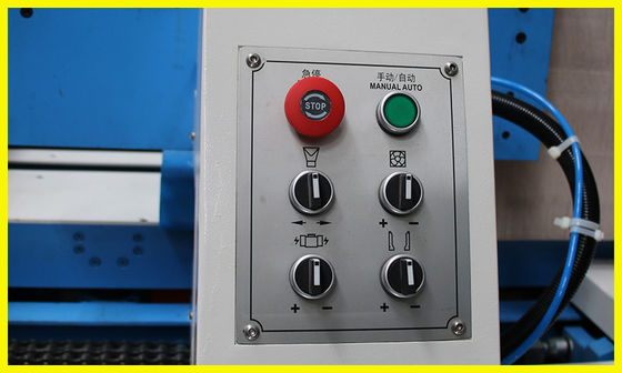 Vielseitige Pile-Turner-Maschine mit Staubentfernung und Luft-Ausrichtung Funktionen