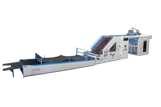 SFC Three-in-One Flötenlaminierer 360*380mm mit Servomotorsteuerung