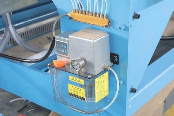 Hochgeschwindigkeits 5 Ply Papier Laminator Maschine Automatische Erkennung von oben und unten Papier
