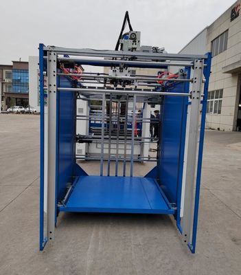 ZGFM Präzise Walzfluten-Automatische Flöten-Laminatormaschine Hochgeschwindigkeit 180m/Min