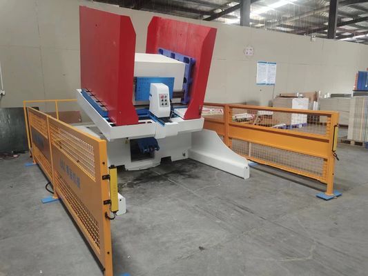 Hochleistungs-automatische Pile-Turner-Stackmaschine für Karton
