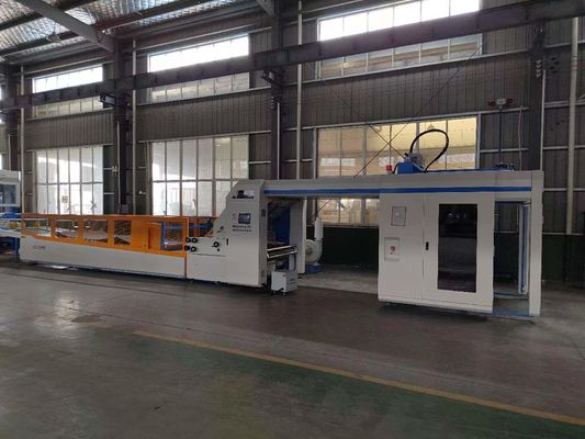 180 m/min Automatische Hochgeschwindigkeits-Flutlaminatormaschine für Wellpapierverpackungskisten