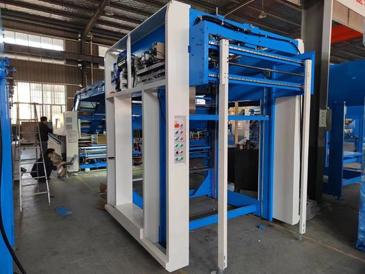 Gfs 24000 Stück/Stunde Hochgeschwindigkeits-Laminationsmaschine mit Überlappung