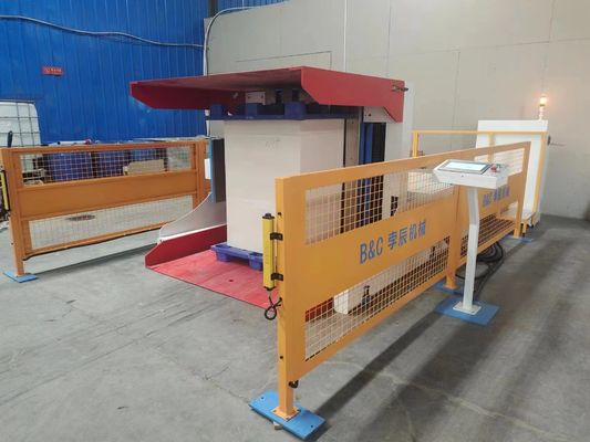 Hochleistungsmaschine zur Staubentfernung und Luftausrichtung bei Druck und Verpackung