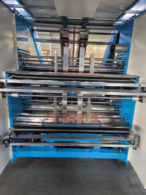 SFC-Servo-Gewürbelte Laminationsmaschine für die Hochgeschwindigkeitsproduktion von 2/3/4/5/7 Plyboard