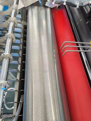 ZGFM 180m/min Hochgeschwindigkeitsflöten-automatische Laminatormaschine für die Lamination von Pappe