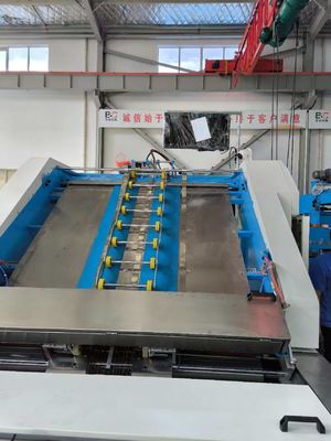 GFS 24000 Stück/Stunde Litholaminator Überlappung Zuführung Karton Walzpapier Laminationsmaschine