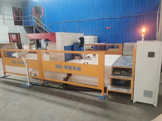 Pile-Turner-Maschine zur Staubentfernung und Luftausrichtung bei Druck und Verpackung für eine hervorragende Effizienz