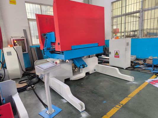 PT-1300/1650 Pile Turner mit 1,5 Tonnen Lastgewicht und 50*60cm Min Materialgröße für Druck und Verpackung