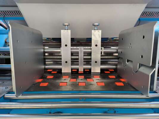 Automatische Hochgeschwindigkeits-Fluet-Laminator-Laminationsmaschine für Wellpappe mit einer Geschwindigkeit von 200 m/min