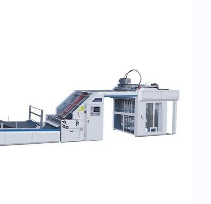 160m/Min Automatic Flute Laminating Machine 20KW für Papier-Herstellung 15800x2500x3520mm