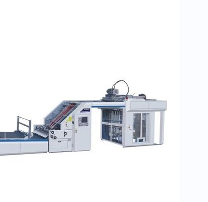 automatische Laminiermaschinenmaschine der Flöte 380V