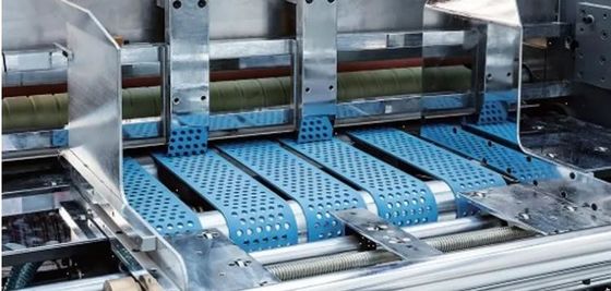 20KW Blatt-zu-Blatt-Laminiermaschine