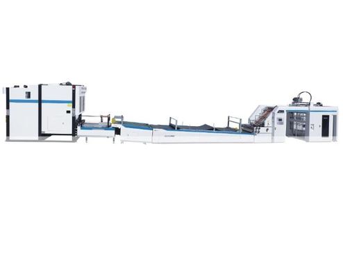 38KW 160m/Min Litho-Laminiermaschine
