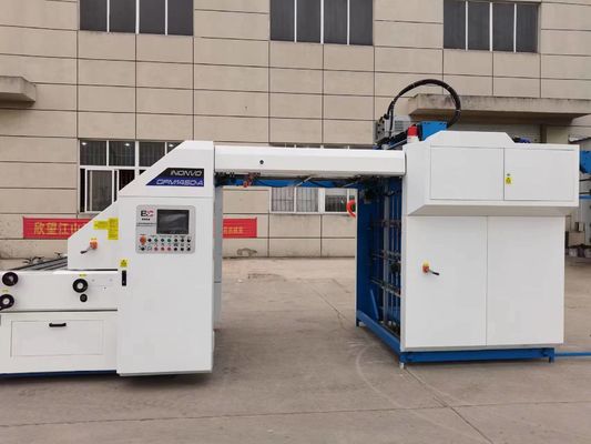 1500A Automatische Flötenlaminatormaschine 150 m/Min. 120–800 g/m²