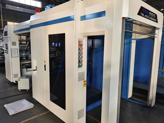 Hochgeschwindigkeitslaminiermaschinen-Maschine 1500x1500mm der flöten-120-800gsm