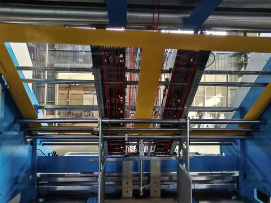 KASTEN-Flöten-lamellierende Maschine 25KW automatische Litho Offsetlaminiermaschinen-1700x1700mm