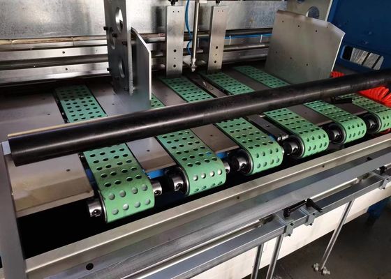 1700x1700mm 3 Falte Litho-Laminierungs-Maschine CER automatisch