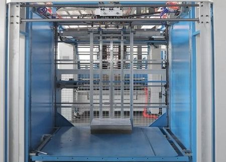 Laminiermaschinen-Maschine 12000pcs/H 150m/Min High Speed Automatic Flute synchrone gefahrene PLC-Servosteuerung