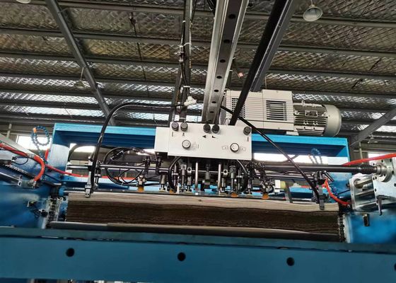 Intelligentes Hochgeschwindigkeitsflöten-Laminierungs-Maschine CER Standard-25KW 1700x1700mm