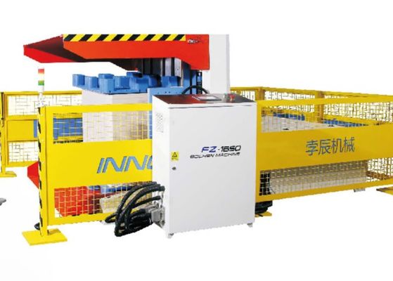 1200x1700mm Papierstapel-Turner Paper Aligning Jogging High-Geschwindigkeit 14KW