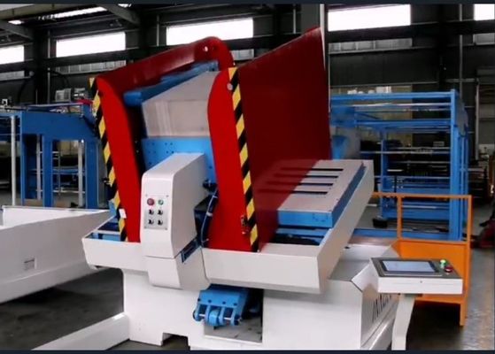 1450mm Entstaubungs-Papierstapel-Turner Automatic-CER