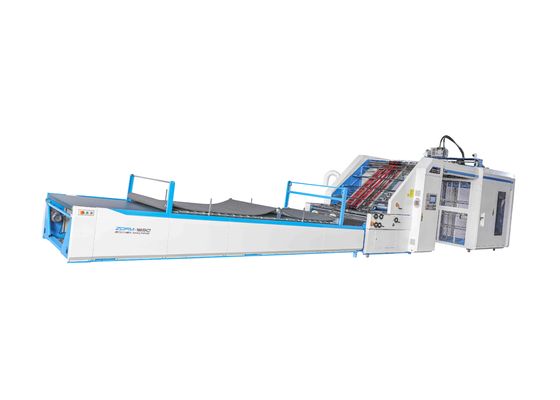 Automatische Litho-Laminierungs-Servomaschine für lamellierende Pappe und Wellpappe