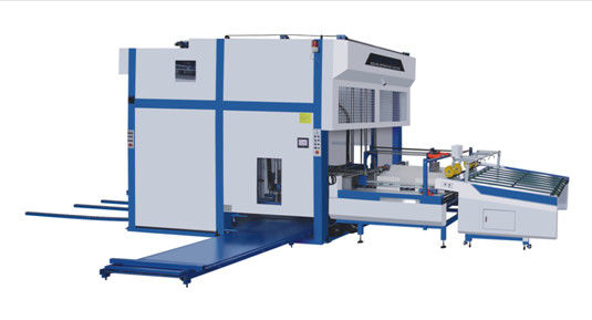 1500 x 1500 mm Auto-Stapler-Maschine