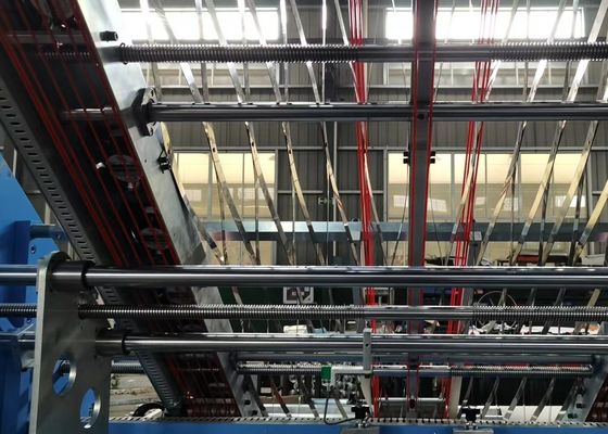 Vollautomatische gewölbte lamellierende Maschine 1900x1900mm 28KW