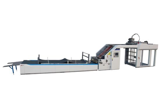 Intelligente automatische hohe Geschwindigkeit Litho-Laminiermaschinen-1700x1700mm für den Druck des schnellen Aufklebers der Pappen