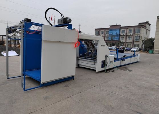 Hochgeschwindigkeitsflöten-Laminierungs-Maschine