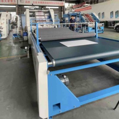 Volle automatische Hochgeschwindigkeits-Litho-Laminiermaschinen-Pappe mit Wellpapplaminiermaschine