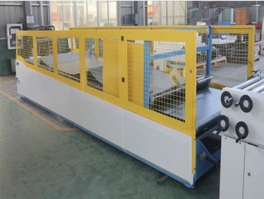 Blatt 380V, zum lamellierender Maschine 1500x1500mm mit CER Schild zu bedecken