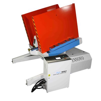 850mm automatisches übereinstimmendes verlierendes Stapel-Turner Stacking Flip Flop For-Papierpapier und -plastik