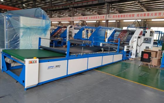 1450x1450mm automatische Hochgeschwindigkeitspapplaminiermaschine