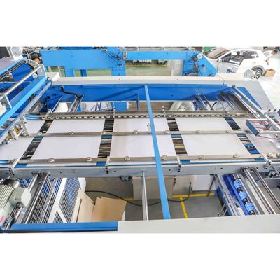 1700mm Servoautomatische Flöten-Laminierungs-Maschine für Pappe und Wellpappe