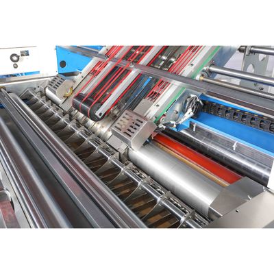 1650mm automatische gewölbte lamellierende Maschinen-hohe Genauigkeit