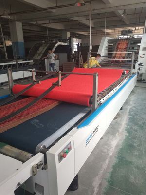 Automatische Litho-Laminiermaschinen-Maschine 150m/Min 22kw 1650x1650mm