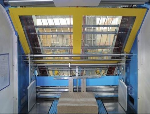 Elektrische automatische Hochgeschwindigkeits-Laminiermaschine CE